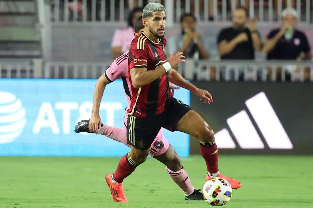 Selección Peruana: Luis Abram interesa a varios clubes y valora la posibilidad de dejar la MLS