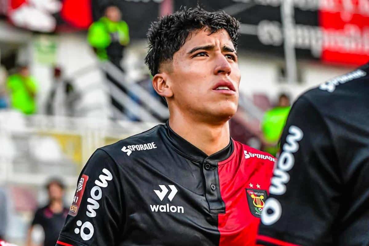 Fichajes Melgar: ¿Quién es Matías Lazo, el jugador revelación de la Liga 1 2024?