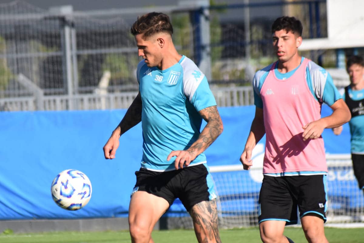 Fichajes Sporting Cristal: los Celestes buscan a una joven promesa de Racing Club esta temporada