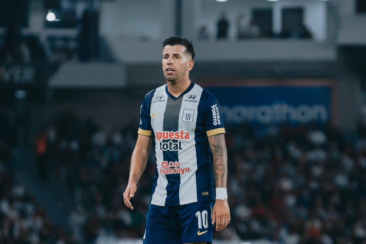 Pablo Ceppelini deslumbró a los hinchas de Alianza Lima tras su debut con la Blanquiazul: los mejores comentarios