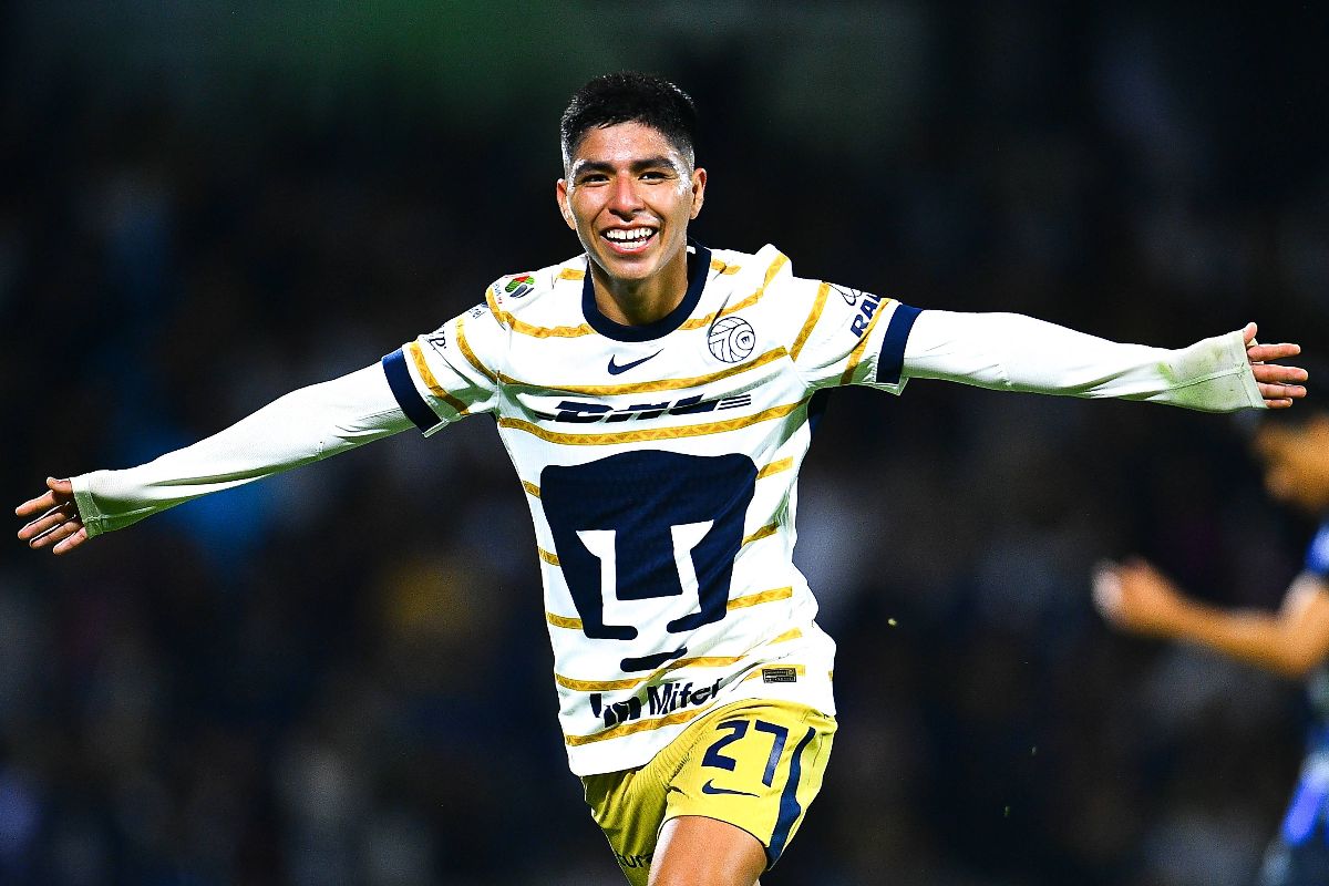 Piero Quispe tiene 2 ofertas y Pumas de la UNAM ya tendría una respuesta