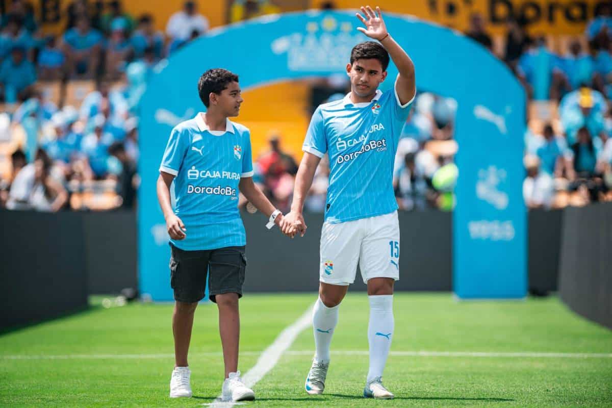 Sporting Cristal podría fichar a uno de los canteranos que vendió en 2024