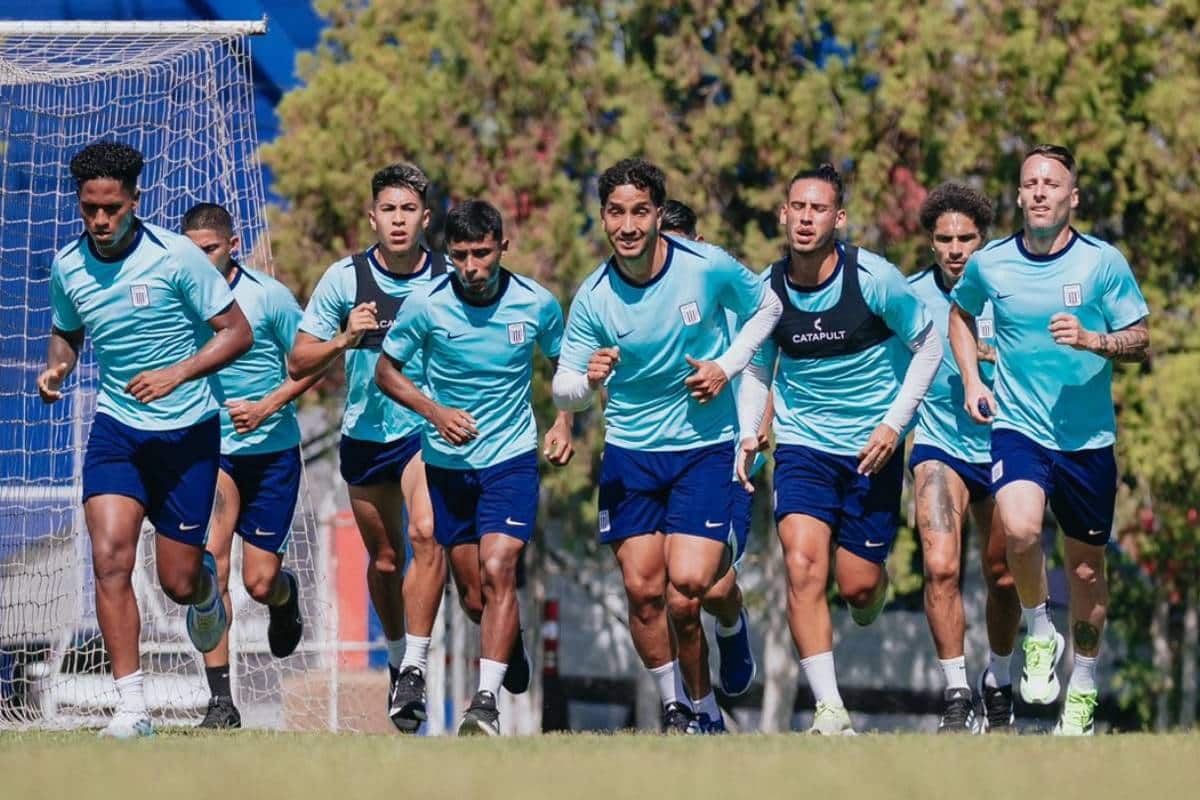 Fichajes Alianza Lima: los Blanquiazules recuperan a uno de sus extranjeros para la Copa Libertadores 2025