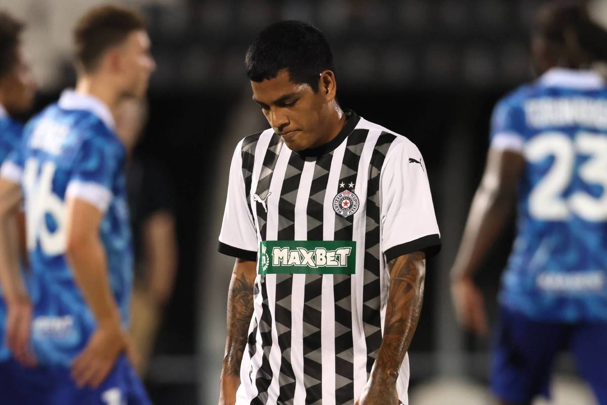 Sporting Cristal: Joao Grimaldo se va de Partizán junto a 4 futbolistas e ilusiona a los Cerveceros con su fichaje