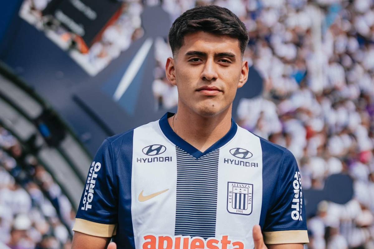 ¿Quién es Juan Delgado, la joya que busca un lugar en el equipo titular de Alianza Lima?