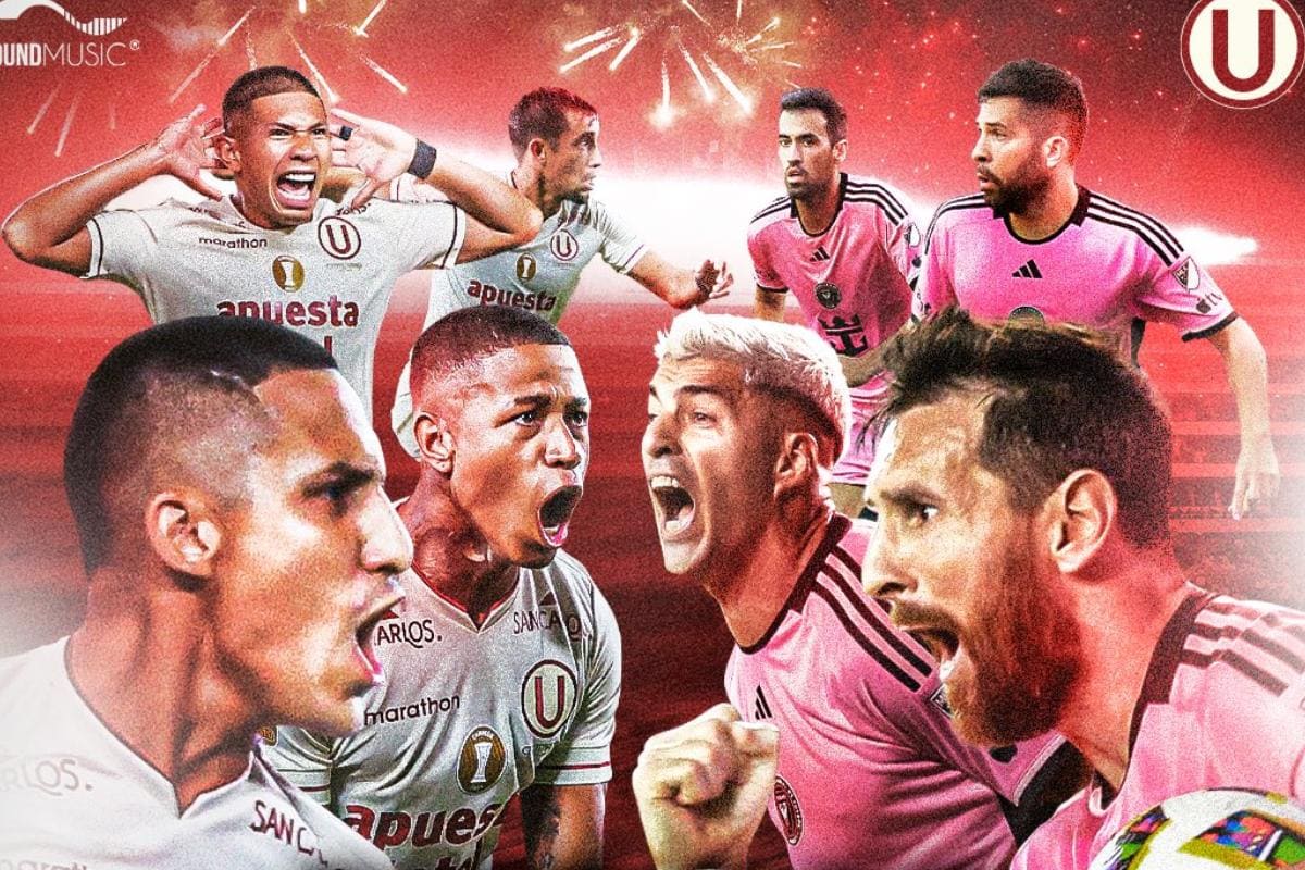 Universitario vs Inter Miami: la millonaria diferencia de plantel entre el equipo de Messi y los Cremas