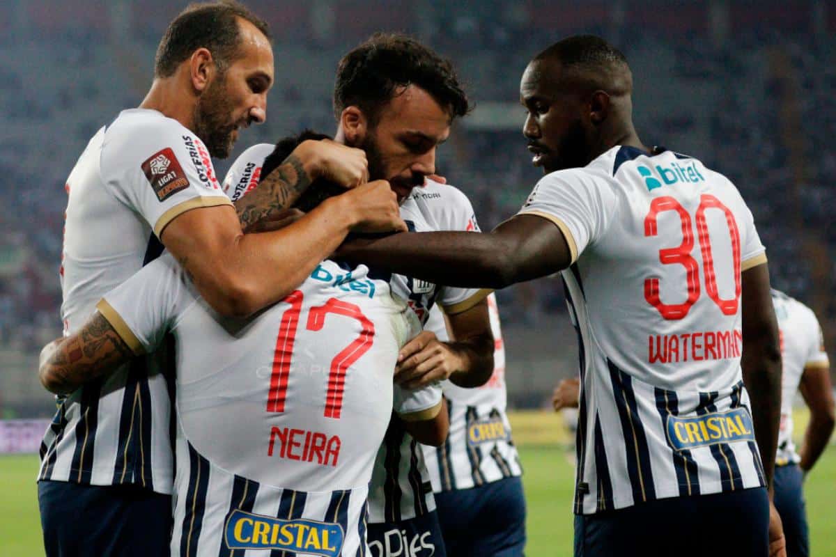 Alianza Lima: un futbolista que salió de La Victoria hoy vive un momento dulce en su nuevo club