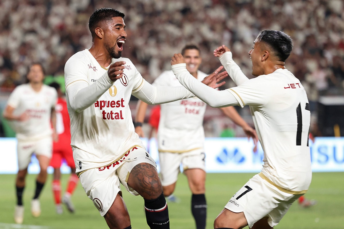 Los refuerzos de Universitario que podrían lucirse frente al Inter Miami de Messi