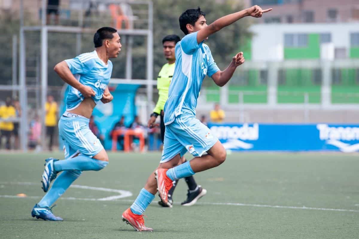 Sporting Cristal vendió a una de de sus grandes promesas a Europa en estas condiciones