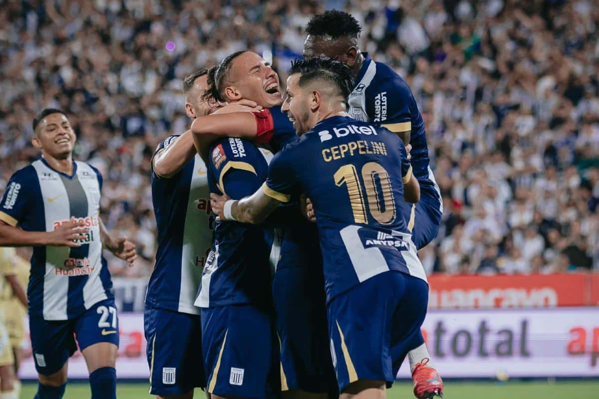 Alianza Lima: 8 refuerzos alista Gorosito para la Liga 1 tras un completo mercado de fichajes
