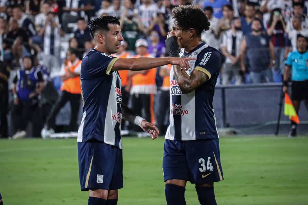 Alianza Lima: la baja clave que tendrá Gorosito en la Copa Libertadores y Liga 1