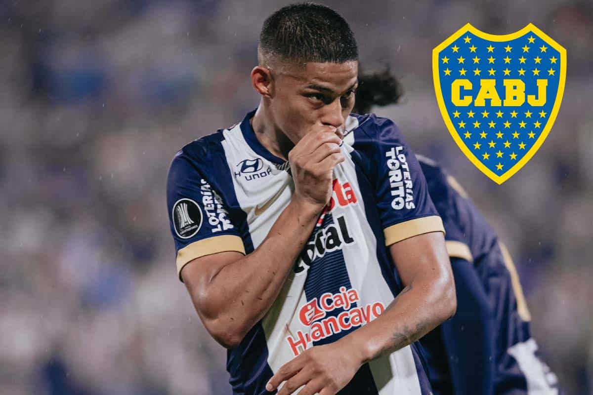 Los jugadores que pasaron por Alianza Lima y Boca Juniors