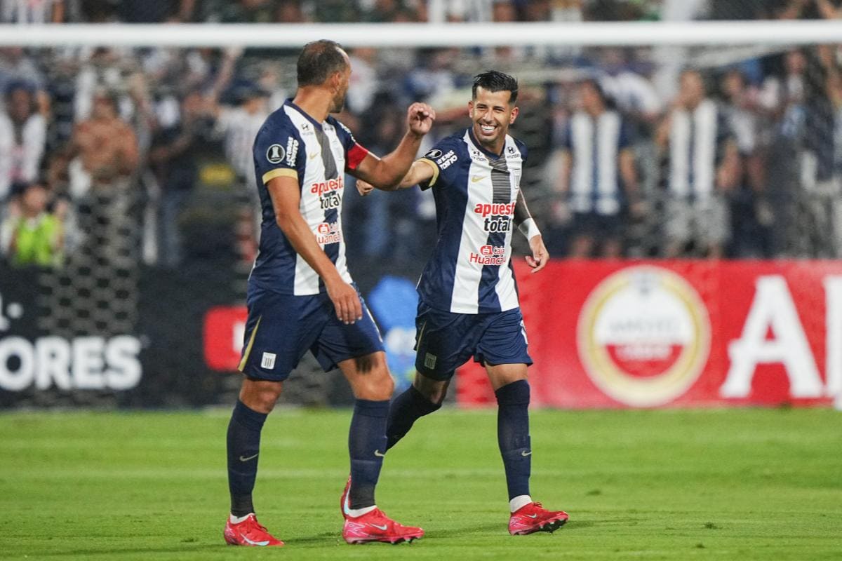 Alianza Lima: los fichajes que debutarían en los Blanquiazules ante Juan Pablo II, pensando en Boca