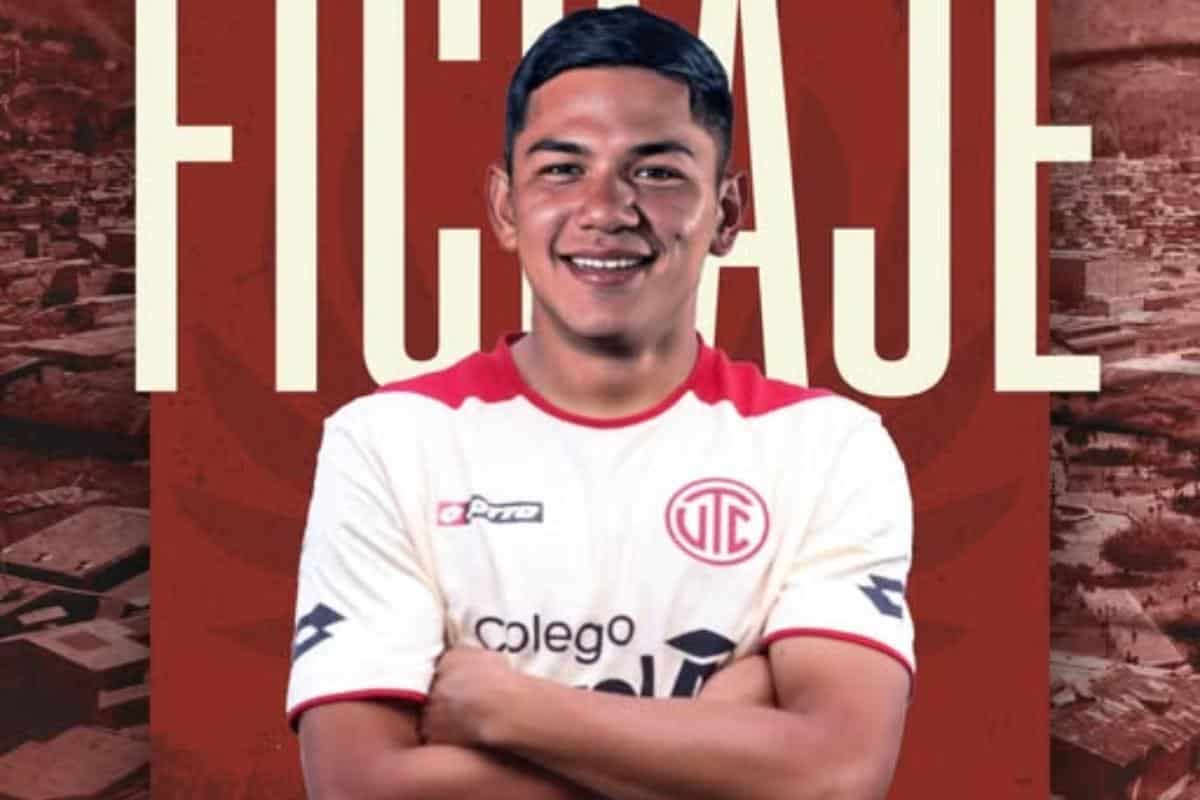 ¿Quién es André Vásquez, el volante nacido en Alianza Lima que busca brillar en Cajamarca?