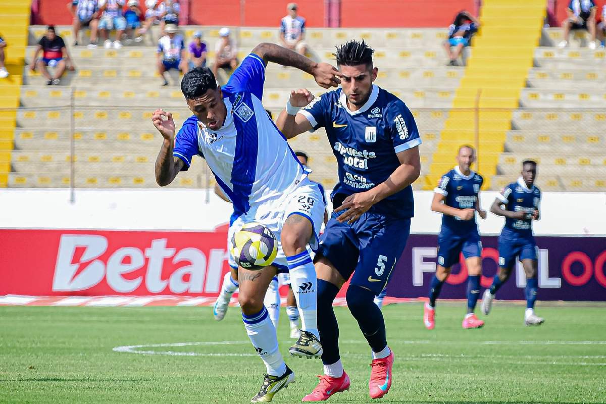 Alianza Atlético: un ex Universitario se desquitó con furia tras el triunfo contra Alianza Lima por Liga 1