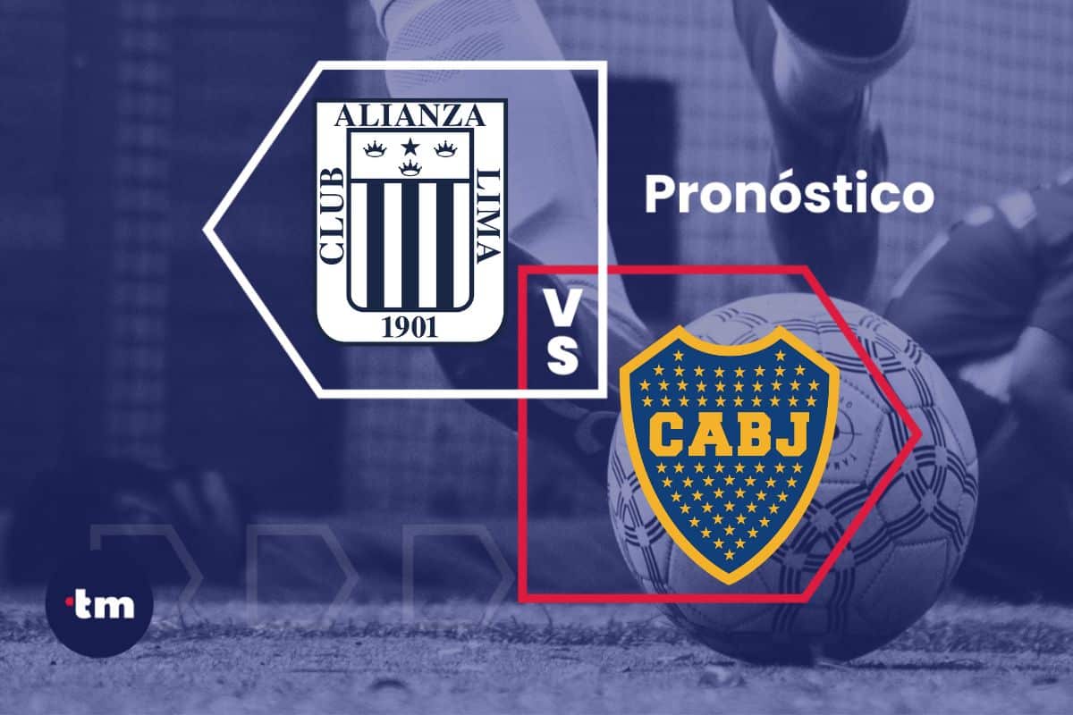 Alianza Lima vs Boca Juniors: Pronóstico y cuotas de apuestas hoy 18/02/2025 – Copa Libertadores