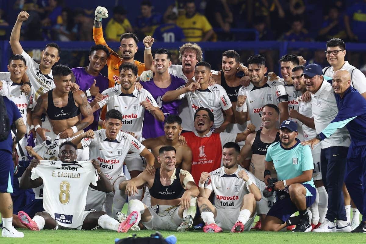 ¿Cuál es el sueldo de los jugadores de Alianza Lima en 2025?