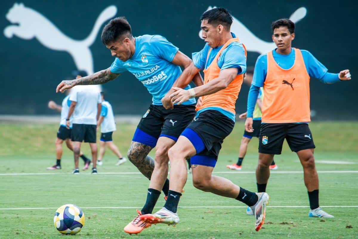Liga 1: las 2 bajas que asume Guillermo Farré de cara al duelo contra Sport Boys