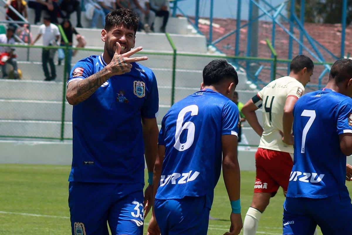 ¿Cuál es el sueldo de los jugadores de Binacional?