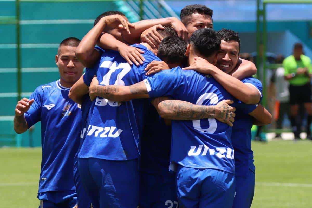 Binacional: el fichaje extranjero que marcó su primer hat-trick en la Liga 1