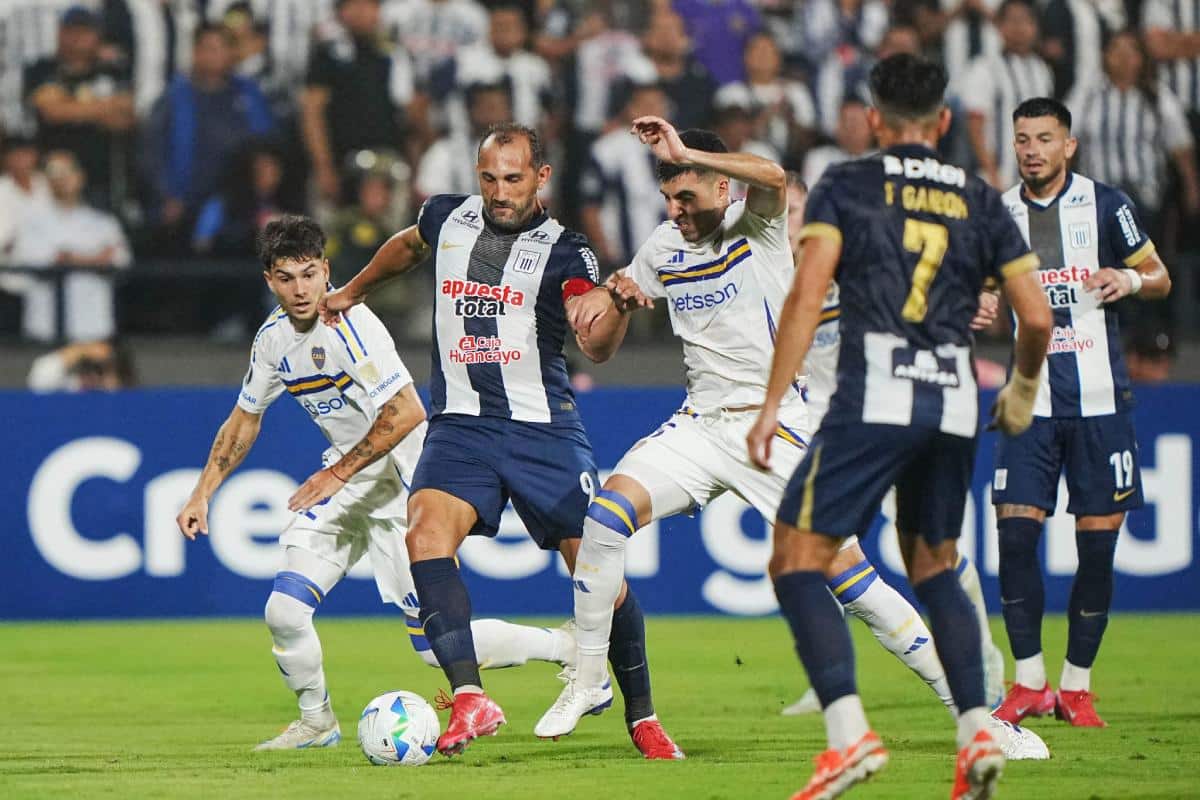 Alianza Lima provoca un tembladeral en Boca, que anticipó su plan para ganar en la Copa Libertadores