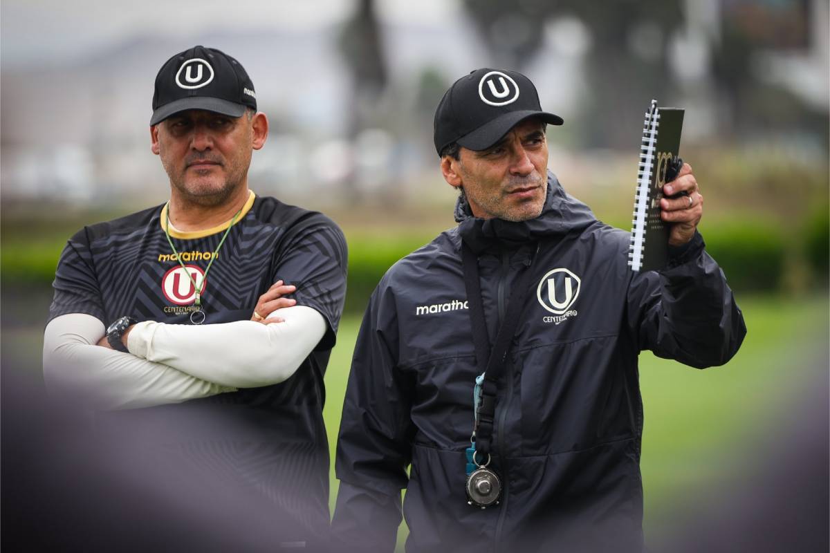 Fichajes Universitario: Fabián Bustos le hace frente a los rumores sobre la Selección Peruana y no deja dudas
