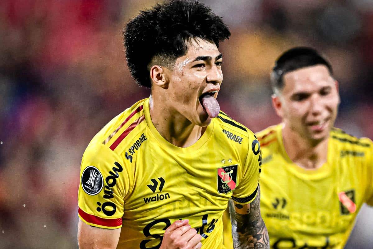 Kenji Cabrera fue la figura de Melgar ante Tolima y los ojeadores dieron su veredicto