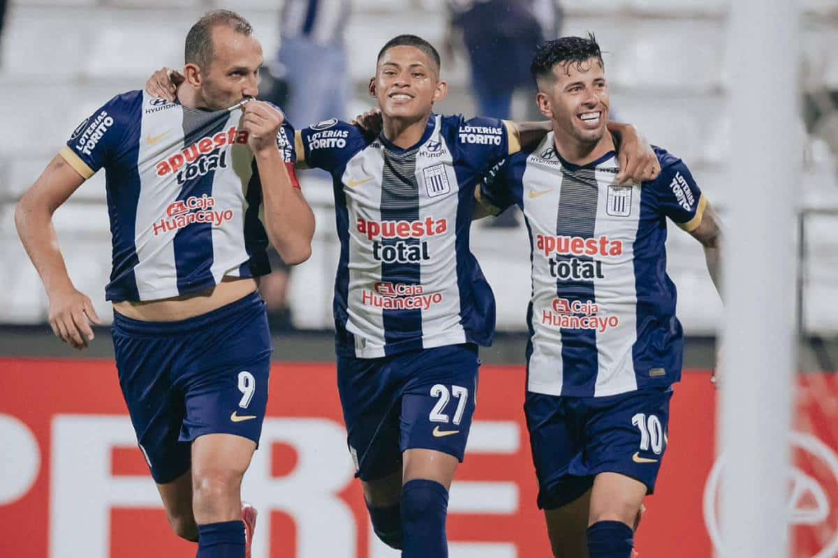 Alianza Lima aterriza de su sueño con una sensible baja para la Liga 1