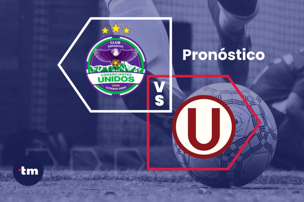 Comerciantes Unidos vs Universitario: Pronóstico y cuotas de apuestas hoy 09/02/2025 – Liga 1