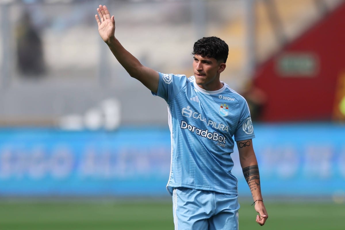 ¿Quién es Diego Otoya, el atacante cedido a Sport Boys por Sporting Cristal?