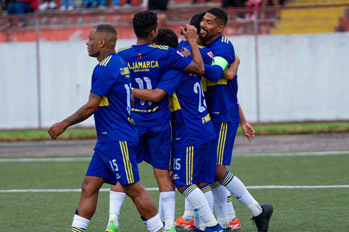 Liga 2 2025: FC Cajamarca se refuerza con dos joyas, con pasado en Sporting Cristal y Alianza Lima