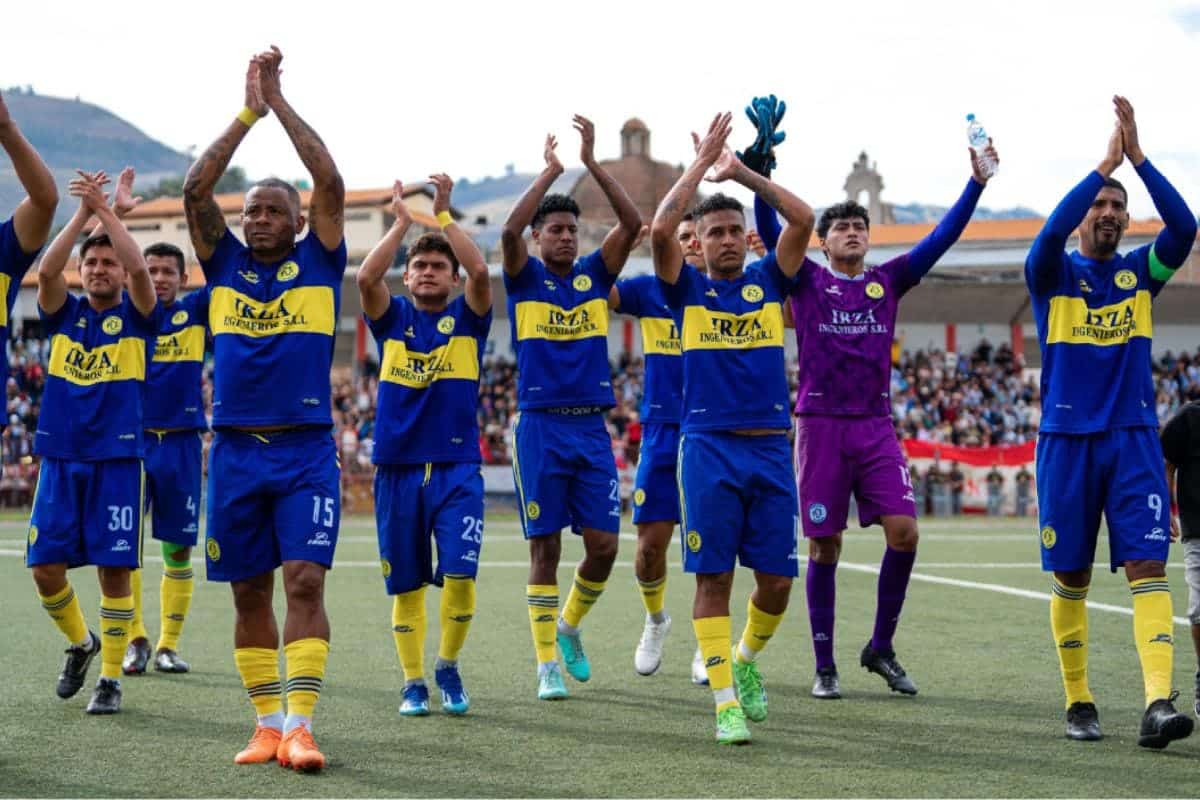 Liga 2 2025: FC Cajamarca suma un nuevo defensa en busca del ascenso