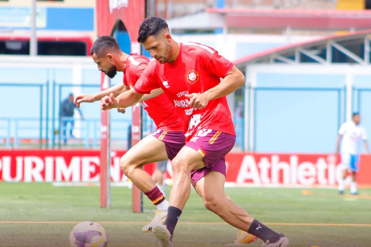 ¿Quién es Franco Torres, el mediocampista formado en River Plate que fichó por Los Chankas?