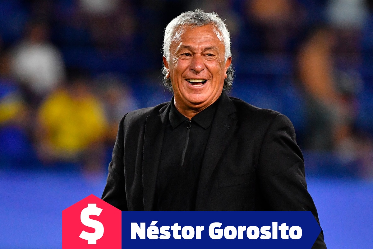 ¿Cuánto gana Gorosito en Alianza Lima?
