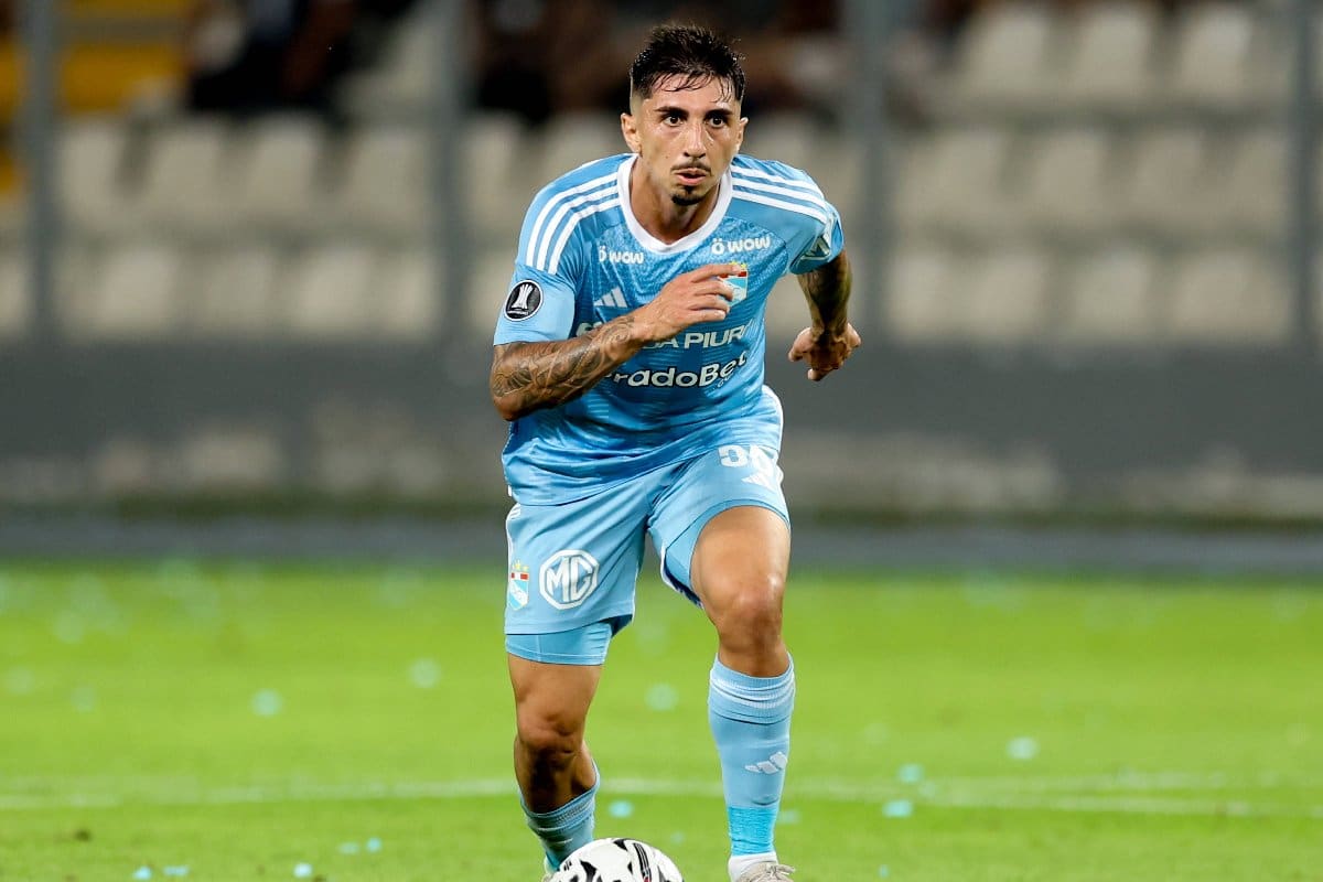 Sporting Cristal: los jugadores que podrían fichar los Cerveceros para reemplazar a Gustavo Cazonatti
