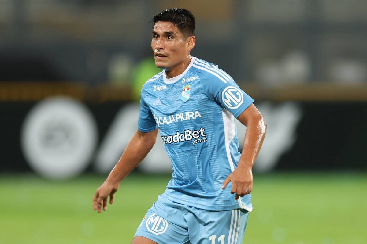 El impresionante récord que registró Irven Ávila con Sporting Cristal en la victoria sobre Sport Boys