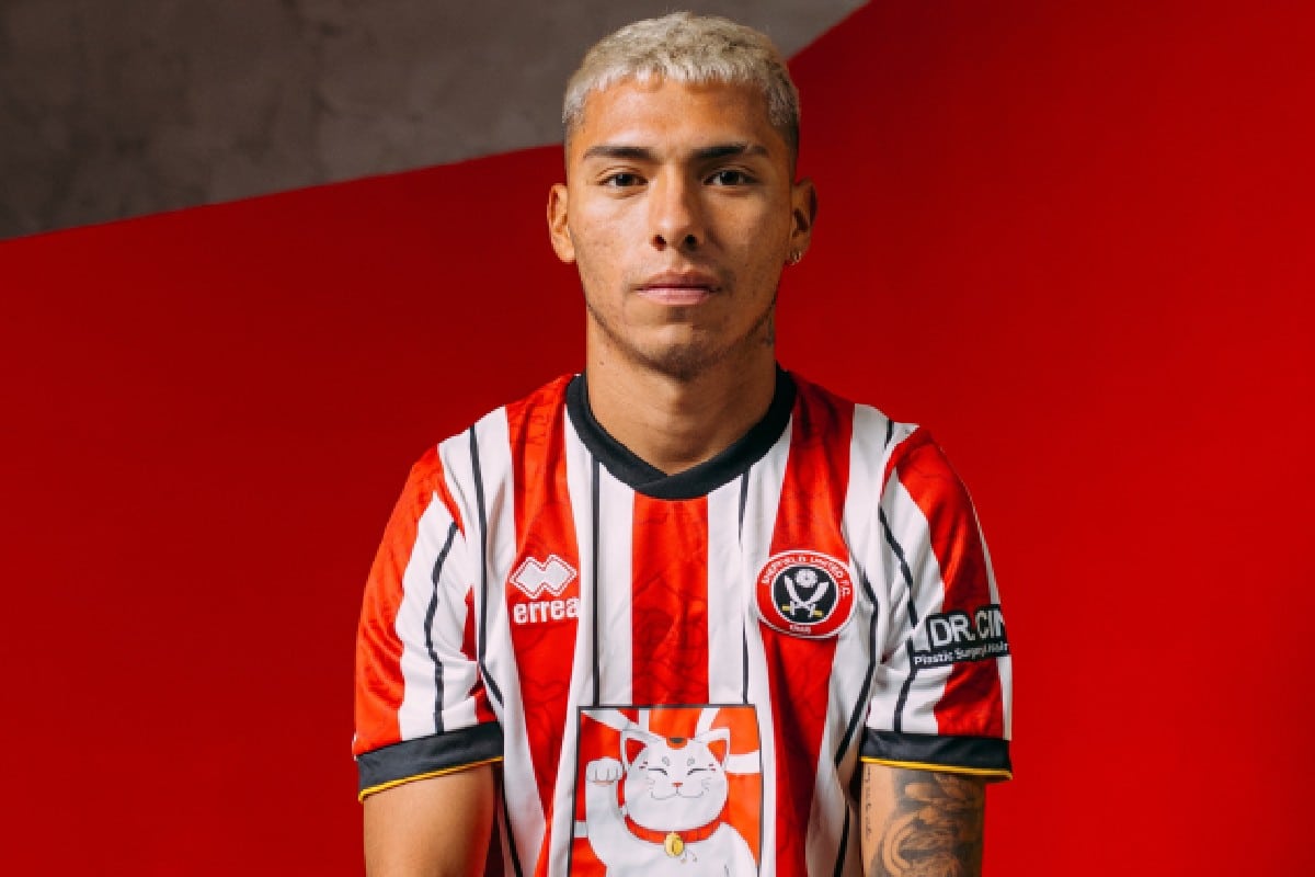 ¿Cuánto dinero recibe FBC Melgar por la venta de Jefferson Cáceres al Sheffield United?