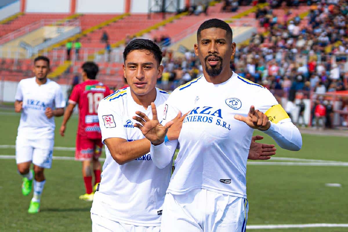Liga 2 2025: FC Cajamarca sigue reforzándose de forma casi exclusiva con ex jugadores de UTC