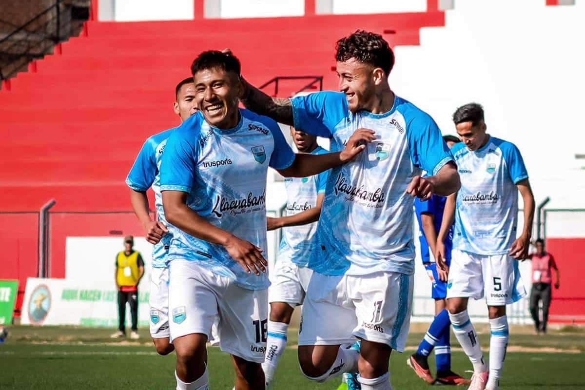 Liga 2 2025: un ídolo de Alianza Lima fue presentado como nuevo DT de Llacuabamba