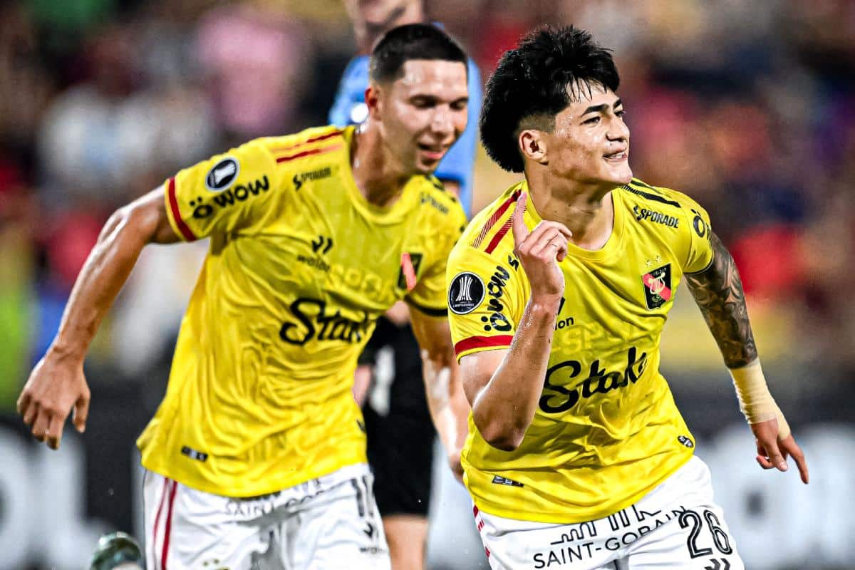Kenji Cabrera: los 2 equipos que ya buscaron a la joya de FBC Melgar y los clubes que podrían volver a la carga