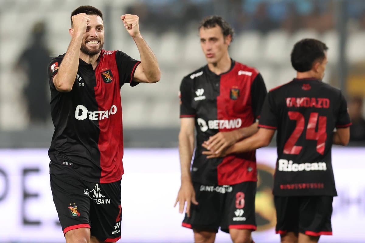 FBC Melgar podría vender otro de sus canteranos a Europa