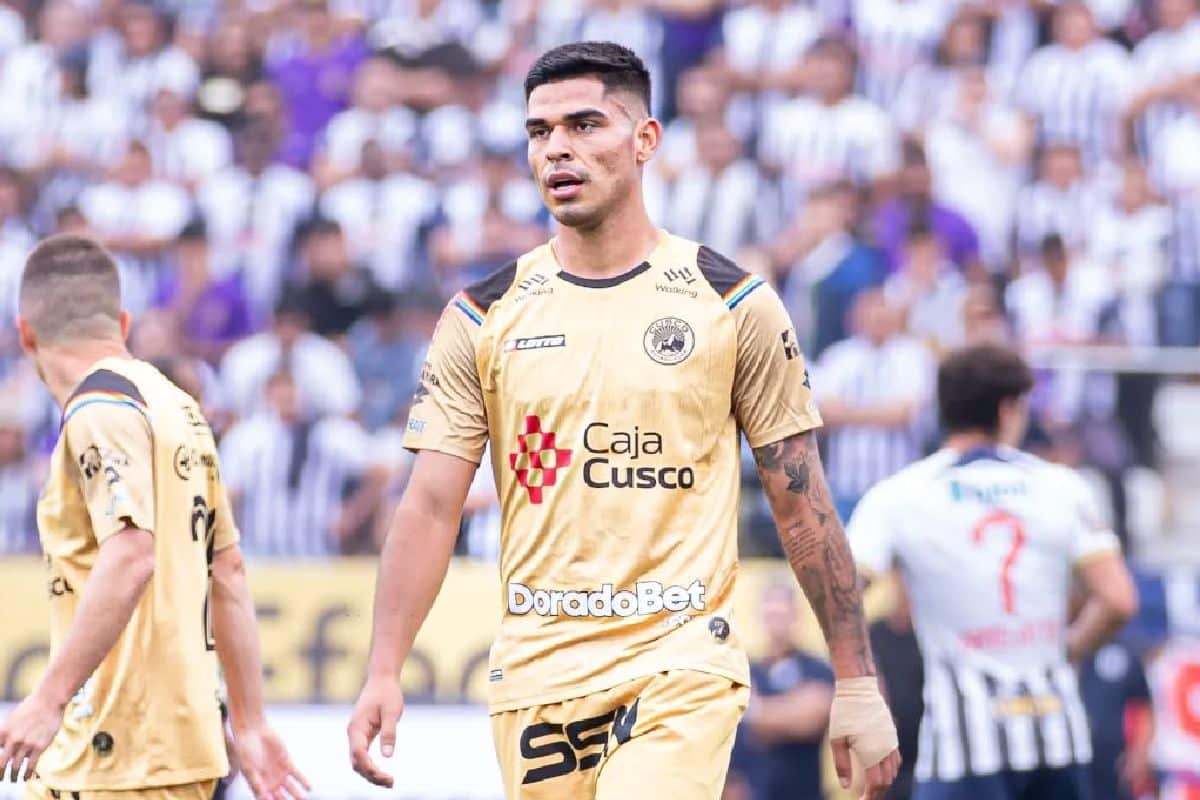 Fichajes Cusco FC: Luis Ramos se une a Juanfer Quintero y buscará su lugar en la Selección Peruana 