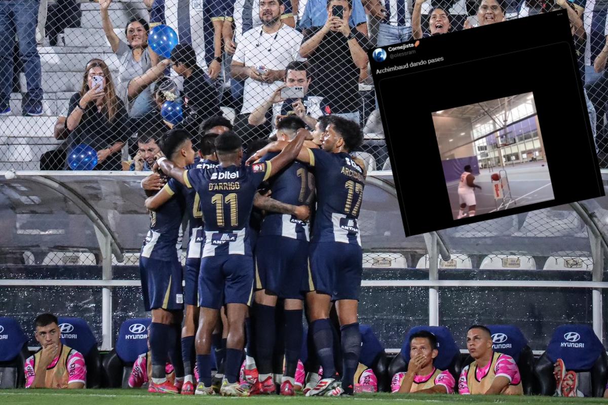 Los mejores memes por el bajo rendimiento de Jean Pierre Archimbaud, el fichaje de Alianza Lima que decepciona a los Íntimos