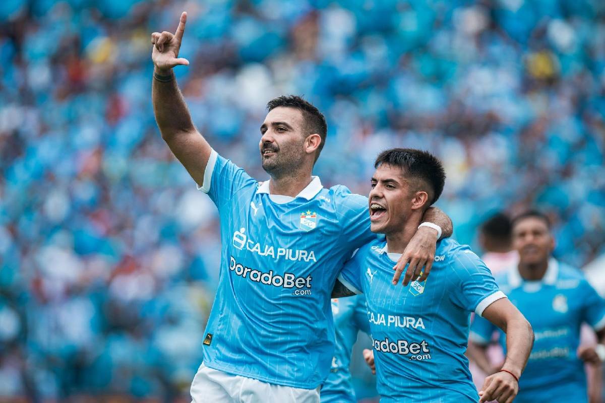 ¿Cuánto cuesta cada gol de Martín Cauteruccio en Sporting Cristal?