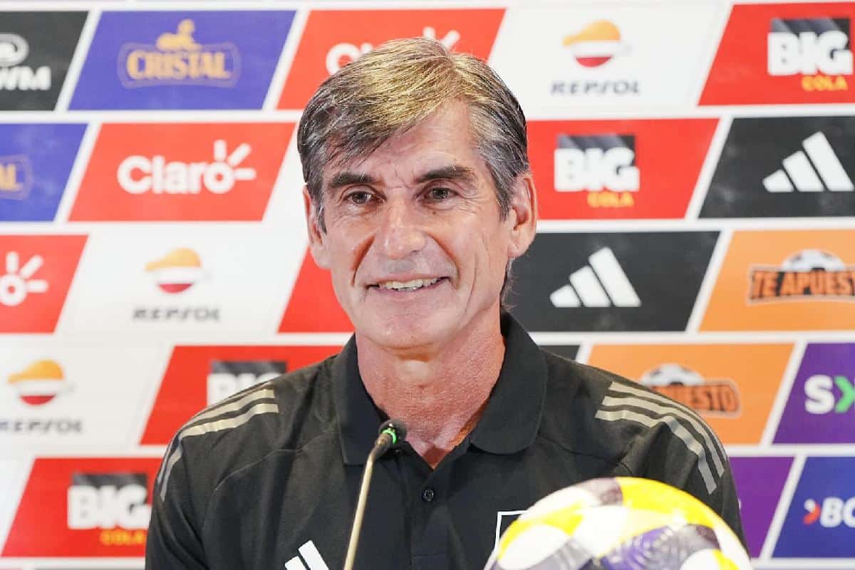 Oscar Ibáñez definió a un ex guardameta de Alianza Lima como nuevo preparador de arqueros de la Selección Peruana