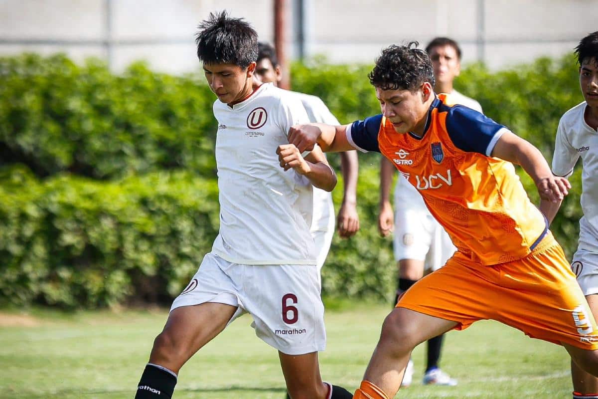 Universitario: una joven promesa de las divisiones menores jugará en un equipo de Liga 2