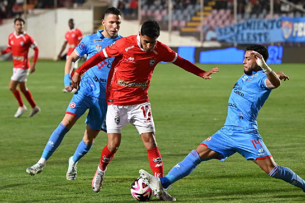 Los 17 jugadores que fueron transferidos de Cienciano a Deportivo Garcilaso y viceversa