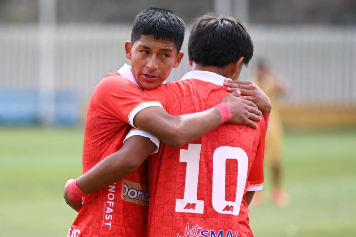 ¿Quién es Yván Rojas, la joven promesa que busca brillar con camiseta de Cienciano en el 2025?