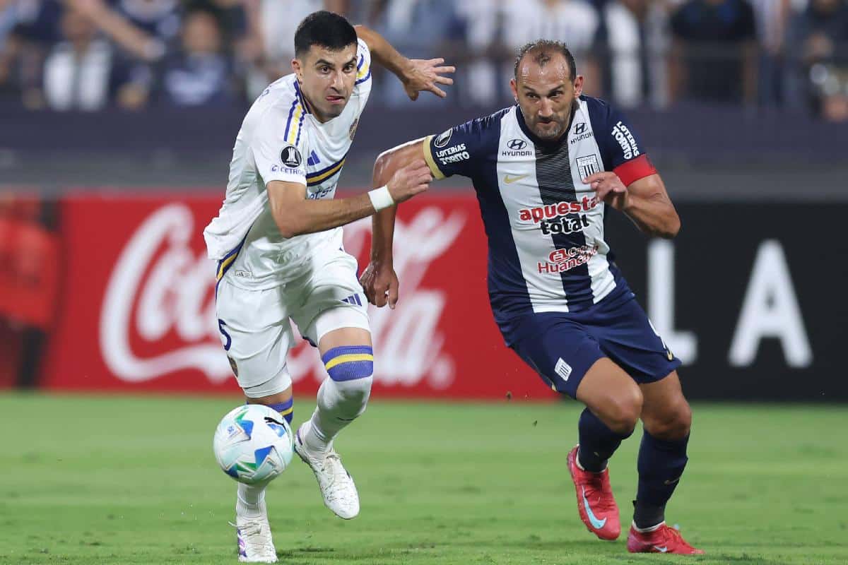 Copa Libertadores: los refuerzos millonarios de Boca que fueron anulados por Alianza Lima 
