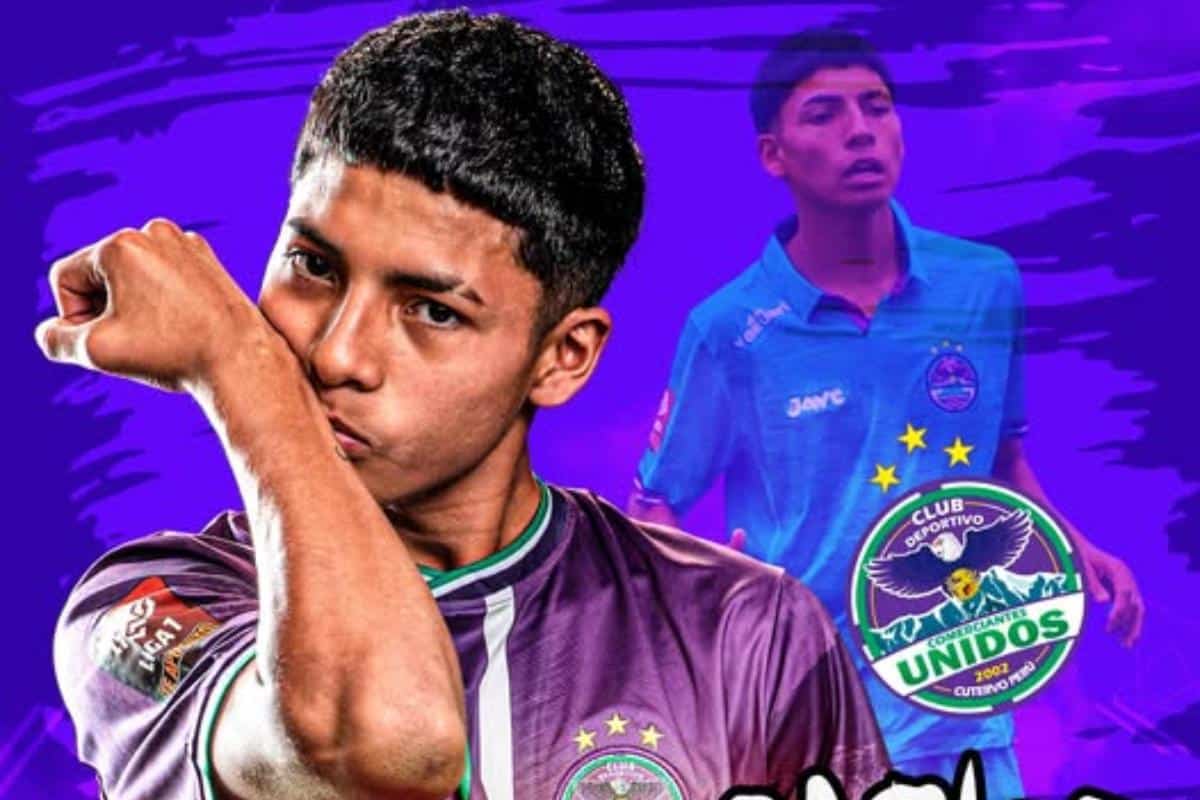 ¿Quién es Carlos Saavedra, la joya ofensiva que busca consolidarse en Comerciantes Unidos?